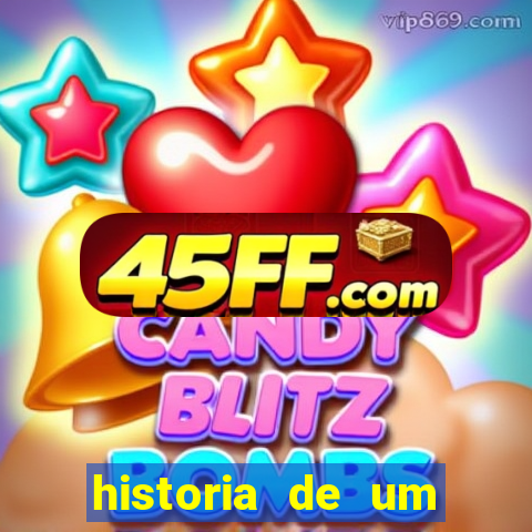 historia de um personagem rp